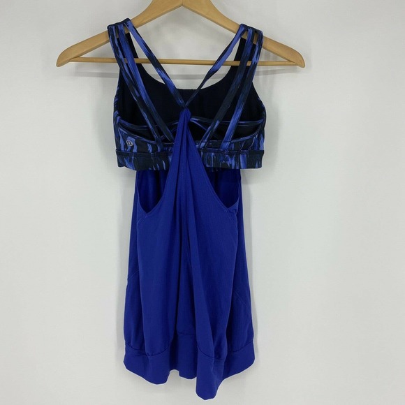 Lululemon Tank Top Nouveau Limits Layer - Picture 3 of 7